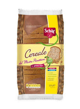 Meisterbackers glutenfritt fler-korn brød 300 g SCHÄR