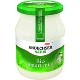 Φυσικό γιαούρτι 37% BIO 500 g ANDECHSER NATUR