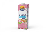 Băutură de migdale fără zahăr cu calciu fără gluten BIO 1000 ml ISOLA bio