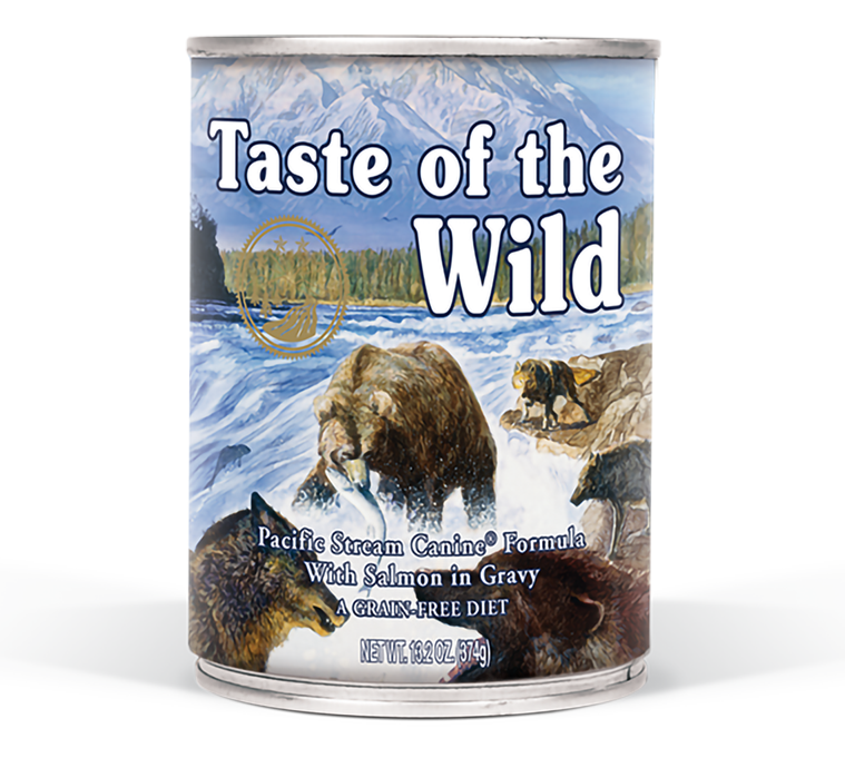 Pacific Stream 390g - GESCHMACK DER WILDNIS