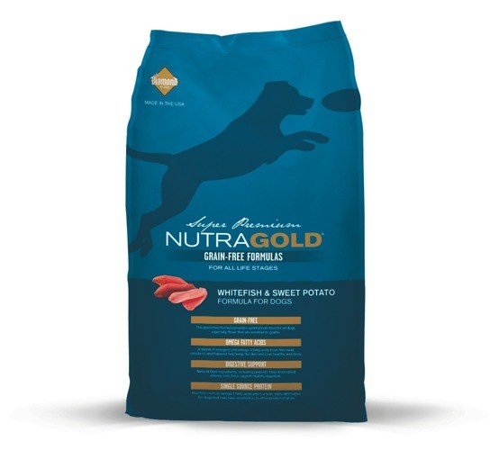 ITEFISH & SWEET POTATO 13,6 kg - NUTRA NUGGETS GF