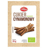 BIO skořicový cukr 20 g - AMYLON