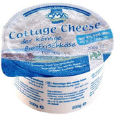 BIO τυρί κότατζ 200 g - OMA