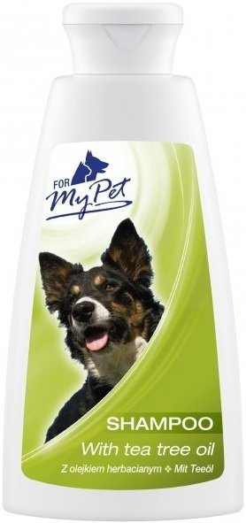 Shampoo mit Teebaumöl 150 ml - MY PET