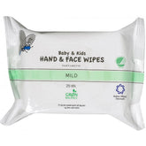 Lenços umedecidos para crianças 25 unidades - GRON BALANCE