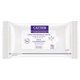 Lenços de limpeza facial e para os olhos EKO 25 unidades - CATTIER