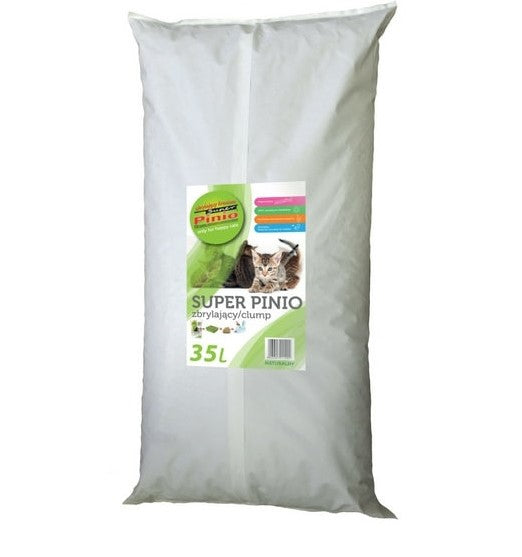 Klumpender Kruszon 35l - SUPER PINIO