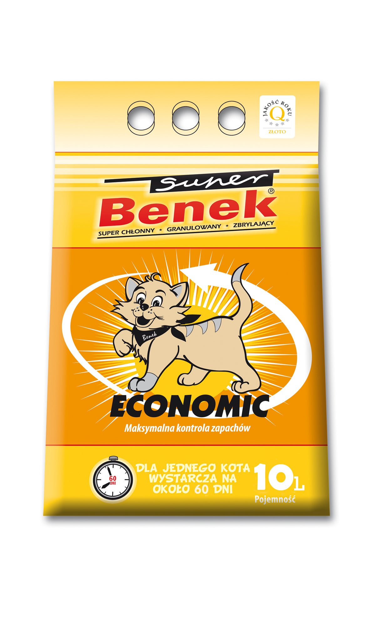 Sparsam 5l - SUPER BENEK