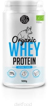 Syrovátkový protein 500 g EKO DIÄT - POTRAVINY