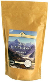 Himalaya růžová sůl jemná 1000g PĚT ZMĚN