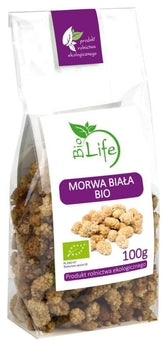 Λευκή Μουριά 100g EKO BIO LIFE