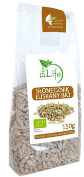 Semințe de floarea soarelui decojite 150g EKO BIO LIFE