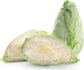عبوة كبيرة (كجم) - ملفوف طازج عضوي (حوالي 6.5 كجم)