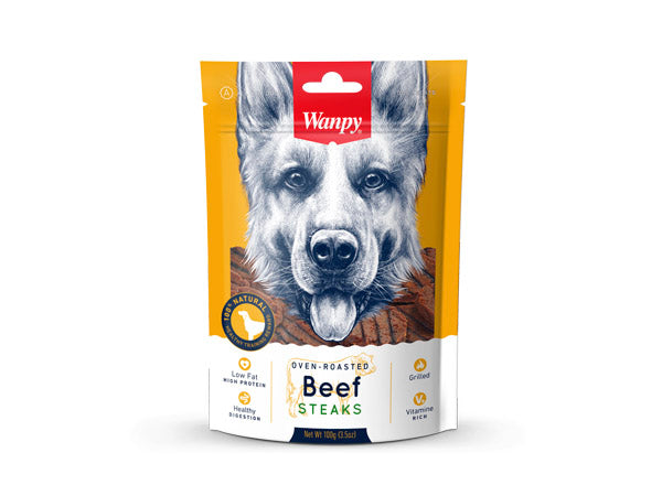 RINDSTEAKS 100g - WANPS