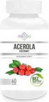 Acerola-kivonat 600 mg 100 kapszula - SOUL FARM