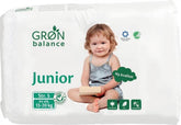 Fraldas Junior 13 - 20 kg - GRON BALANCE