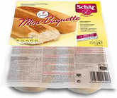 Glutenfritt minibaguette Baguettes til baking 150 g SCHÄR