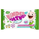 Lenços umedecidos para bebês sem perfume 56 unidades - JACKSON REECE