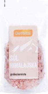 Himalaya Hrubá sůl 1 kg DIETWITAL