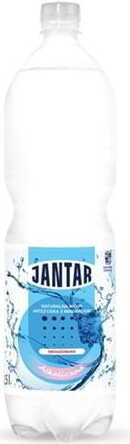 Stil mineraalwater 15 L JANTAR