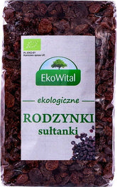 Szultánaszem BIO 500 g EKOWITAL