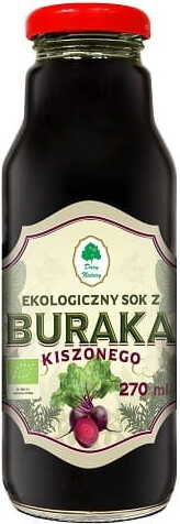 Jugo de remolacha encurtido BIO 270 ml - REGALOS DE LA NATURALEZA