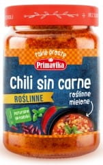 Sos Cili Sayur-Sin-Carne 300g PRIMAVIKA