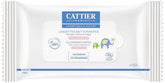 Lenços de limpeza para rosto e corpo para crianças EKO 50 unidades - CATTIER