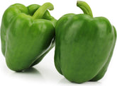 Φρέσκο πράσινο πιπέρι BIO (πολωνικό) (περίπου 300 g)