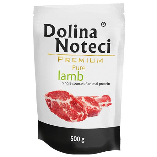 PURE LAMM 500g - DOLINA NOTECI