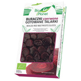 Βραστά Κομμένα Παντζάρια Βιολογικά (πολωνικά) (περίπου 0,40 kg)