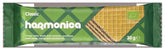 Βάφλα με γάλα και κρέμα κακάου BIO 30 g - HARMONICA