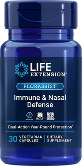 Florassist Immun- és Orrvédő 30 Kapszula ÉLETMEGHOSSZABBÍTÁS