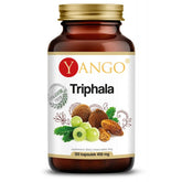 Triphala 120 แคปซูล Yango