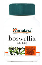 Cápsulas de Boswellia shellaki 60 HIMALAYA