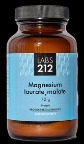 Magnesiumtauraat Malaat Magnesiumtauraat en Malaat 72 g LABS212