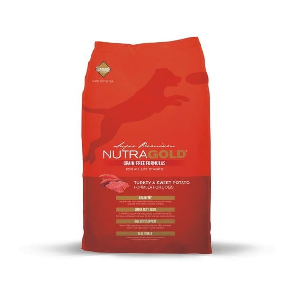 RKEY & SWEET POTATO 13,6 kg - NUTRA NUGGETS GF