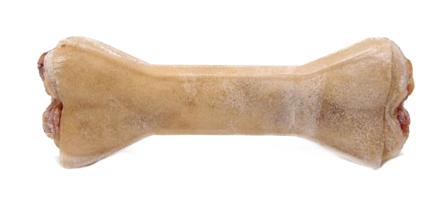 EUPHORIA BULL PIZZLE BONE Knochen mit Rinderpenis 12cm - BIOFEED