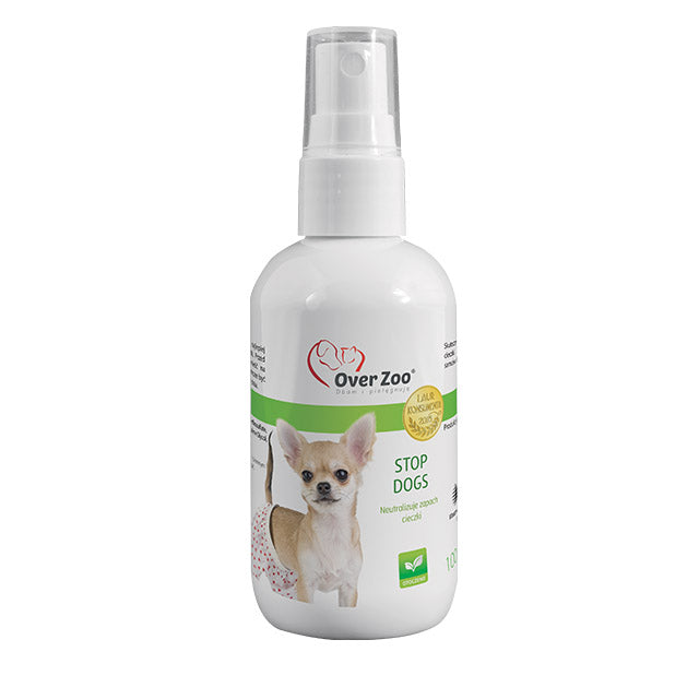 Stoppen Sie Hunde 100ml - OVERZOO