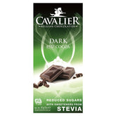 Dessertcsokoládé 85g CAVALIER