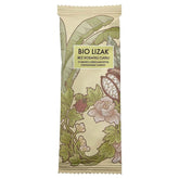 Slikkepinne med sjokoladesmak og banan uten tilsatt sukker ØKO lizuu 6g