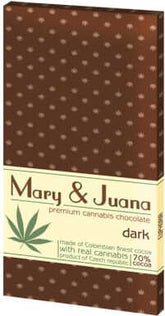 Mary & Yuan pralinék - Desszert EUPHORIA 80g