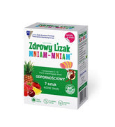 Lollipop-aromablanding med vitaminer for glutenfri resistens (7 x 6 g) 42 g - STARPHARMA