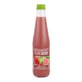 Jablečný - Guava - Rybízový džus 100 % 330 ml