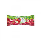 Naturlig sukkertøy uten sukker jordbær 6 g