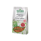 Especias de verduras para carne y guisos 50 g NATURO