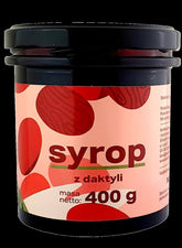 Daddelsirup 400g FÜNF ÄNDERUNGEN