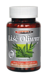 Feuille d'Olivier 20% 60 gélules MERIDIAN