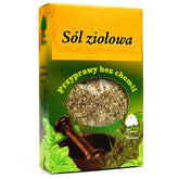 Sal de hierbas 90g REGALOS DE LA NATURALEZA