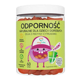 Gelatine resistenti al pectina di agrumi 60 pezzi - MYVITA